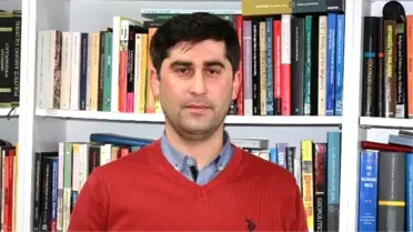 Saü Ormer Üyesi Yeşiltaş: 'Arap Baharı Suriye'de Bitti'