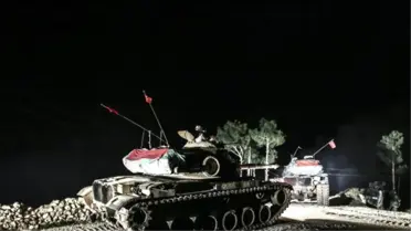 Süleyman Şah Türbesi'nin 1973'teki Taşınma Süreci