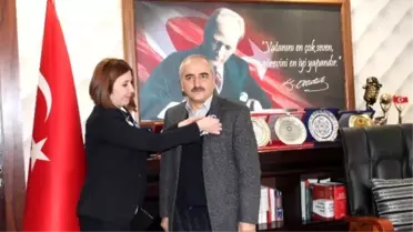 Tosya'da Vergi Haftası Kutlamaları Başladı