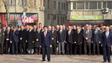 Trabzon'un Düşman İşgalinden Kurtuluşunun 97. Yıldönümü Törenlerle Kutlandı