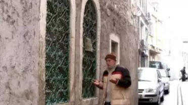 Türbedeki Restorasyon Çalışması Durdu