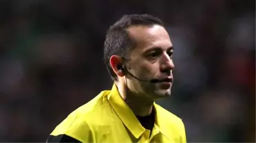 Türk Hakemler Cüneyt Çakır ve Hüseyin Göcek UEFA Avrupa Ligi Maçlarında Görevlendirildi