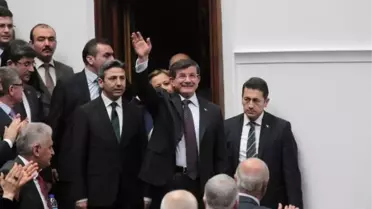 AK Parti Grup Toplantısı