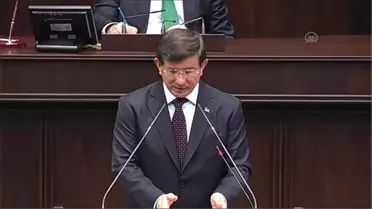 Başbakan Davutoğlu: 'Sayın Bahçeli'ye Soruyorum. Kaç Tane Tarihi Esere Sahip Çıktınız'