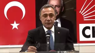 Berhan Şimşek CHP'ye Milletvekilliği Aday Adaylığı İçin Başvurdu