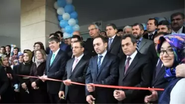 Cumhurbaşkanı Telekonferansla Antalya'da 2 Yurt Açtı