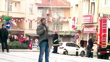 İntihar Girişimini Belediye Başkanı Önledi