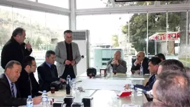 Dinar'a Kamera Takip Sistemi Kurulacak