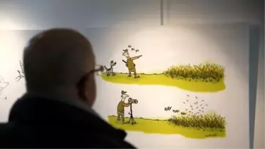 Doğal Yaşamın, Doğal Sergisi Açıldı