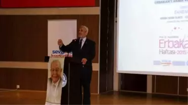 Erbakan Anıldı