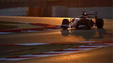Ferrari'nin Son Test Programı Belli Oldu