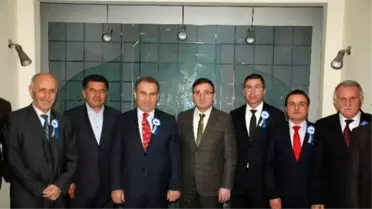 Giresun Ticaret Sanayi Odası'na Vergi Haftası Ziyareti