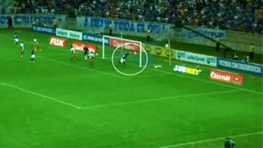 Gol Atma İsteği Az Daha Hastanelik Ediyordu