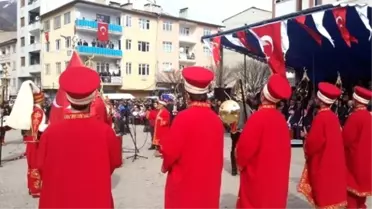 İspir'in Kurtuluşu Büyük Coşkuyla Kutlandı