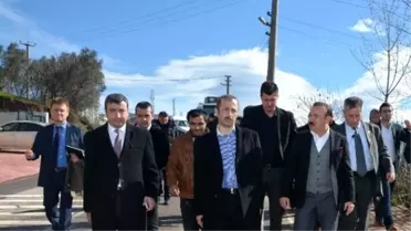 Mahalle Gezileri Hız Kesmeden Devam Ediyor