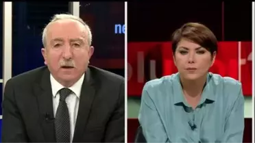 Konuk Olduğu Programda Orhan Miroğlu'nu Çıldırttılar