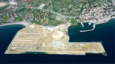 Mega Projenin Bitimine Sayılı Günler Kaldı