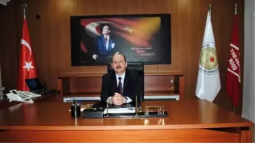 Mehmet Öztiryaki, Daire Başkan Olarak Atandı