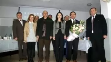 Şenpazar'da 'Ceviz ve Fındık Tarımı Paneli' Düzenlendi