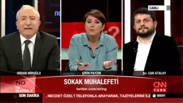 Şirin Payzın'ı Şoka Sokan Cevap!