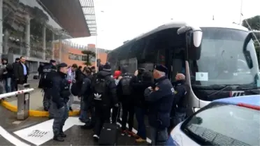 Trabzonspor İtalya'da