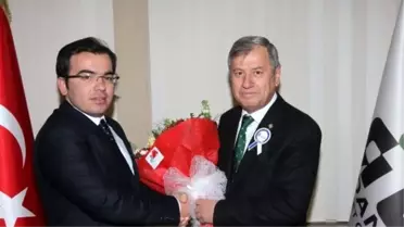 Tunalı: 'Kayıt Dışı Ekonomi ve Haksız Rekabetin Önlenmesi Öncelikli Hedeflerimiz'