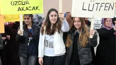 Bursa'da, Protesto Nedeniyle Hes Toplantısı Yapılamadı