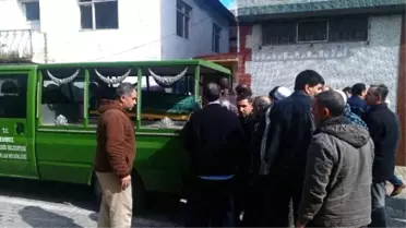 Çerkezköy İlçe Emniyet Müdürü Ogan'ın Acı Günü