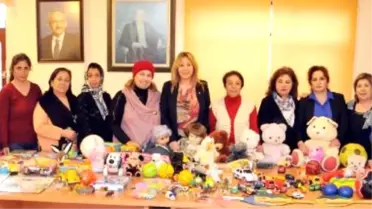Çocuklardan Çocuklara Oyuncak