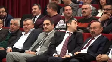 Çomü'de Rektörlük Seçimi