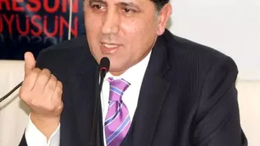 Halkbank Genel Müdür Yardımcısı Süleymanoğlu AK Parti'den Aday Adayı