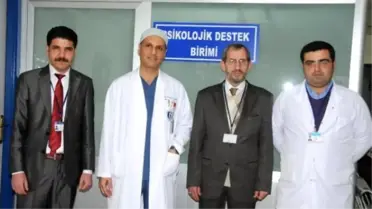 Hasta ile Yakınlarına Psikolojik ve Manevi Destek