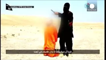 Işid'in Seri Katili 'Cihatçı John'Un Gerçek Kimliği Açıklandı