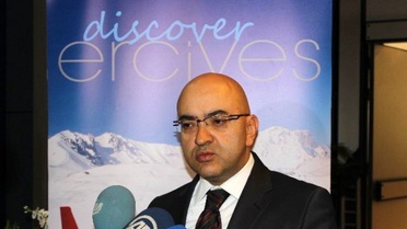 Kayakseverler Erciyes'te Kaybolmayacak