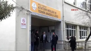 Muğla Okul Mutfağında Gaz Sıkışması Sonucu Patlama: 7 Yaralı