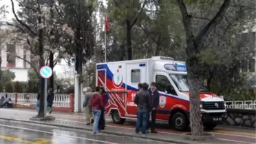 Okul Mutfağında Patlama: 7 Yaralı