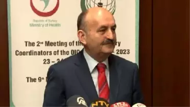 Sağlık Bakanı Müezzinoğlu Gündemdeki Soruları Yanıtladı