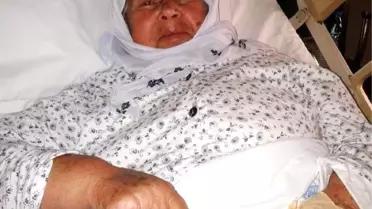 Sağlık Çalışanının Dikkati Hayatını Kurtardı