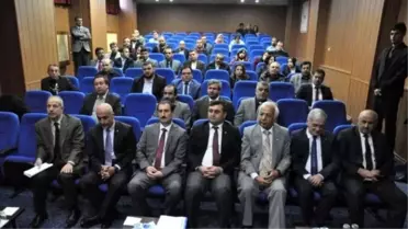Şırnak Üniversitesi'nde Rektörlük Seçimleri Yapıldı