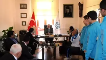 Süleymanpaşalı Judocular Avrupa Kupası'nda Türkiye'yi Temsil Edecek
