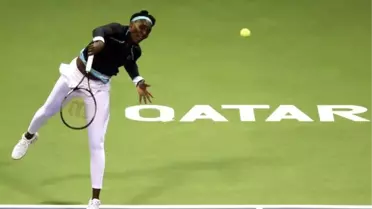 Venus'ten Radwanska'ya Avustralya Tarifesi