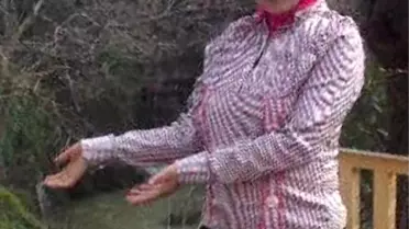 Yürüyerek Geldiği Hastaneden Cenazesi Çıktı