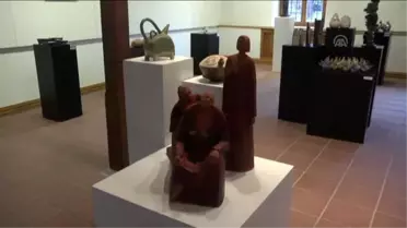 9'uncu Uluslararası Muammer Çakı Seramik Yarışması