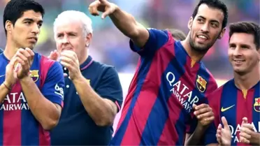 Barcelona Granada Deplasmanında