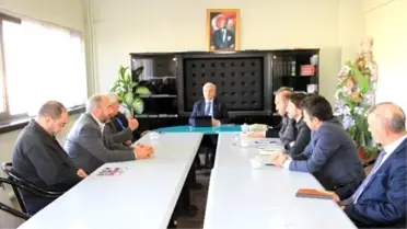 Başsoy: Yeni Bir Keresteciler Sitesi Planlıyoruz