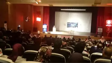 Bilgi ve Hikmet Derneği, Şehadet Gecesi Düzenledi