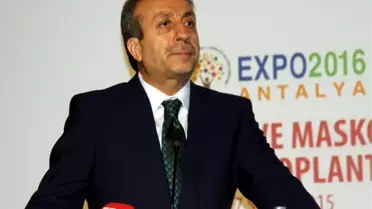 Expo 2016'nın Maskotları: 'Ece' ve 'Efe'