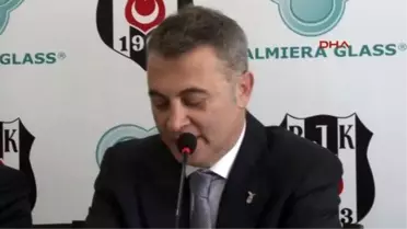 Fikret Orman Beşiktaş'ın Avrupa'da Kupa Kazanabileceğine İnanıyorum