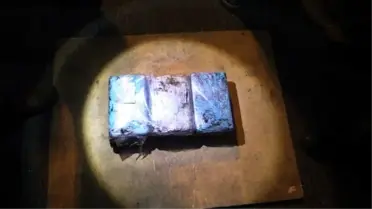 Gümrük Ekiplerinden Uyuşturucu Operasyonu
