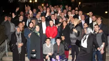 Güney: 'Bu Coğrafyada 70-80 Yılın En Önemli Hadisesi Tayyip Erdoğan'